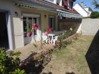 Gîte des Terre-Neuvas - Ferienwohnung