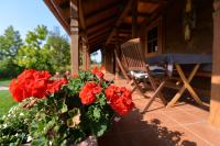 Old Oak House with pool - Ferienwohnung Maruševec