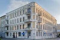 Apartment KOBRO - new city center of Lodz - Chambres d’hôtes