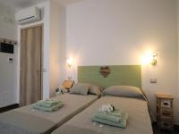 Grote Tweepersoonskamer met 1 of 2 Bedden