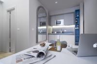 Contempora - Elvezia Park - Studio overlooking the park - E14 - Bed and Breakfast Milaan