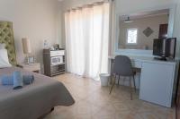 Suite Lit King-Size avec Balcon