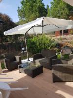 VILLA ERSILIA - Ferienwohnung Porto Columbu-Perd'È Sali