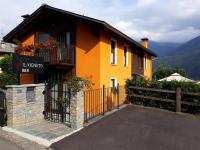 B&B Castione Andevenno - Il Vigneto - Bed and Breakfast Castione Andevenno