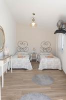 Chambre Lits Jumeaux avec Salle de Bains Privative