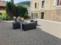 Au Pied du Gazon - Ferienwohnung Saint-Maurice-sur-Moselle