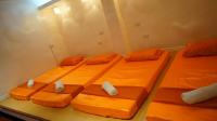 Quadruple Room with Shared Bathroom