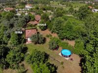 Villa con vistas al jardín