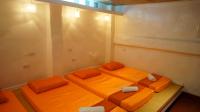 Vierbettzimmer mit Gemeinschaftsbad