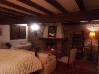 Suite Junior con vistas al jardín 