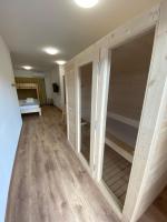 Vierbettzimmer mit barrierefreiem Zugang