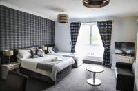 Chambre Lits Jumeaux Spacieuse