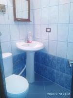 Vierbettzimmer mit Bergblick