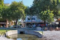 Vallia Suites - Double suite B1 - B&B Náfpaktos