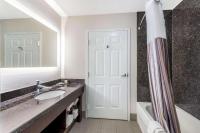 Deluxe King Suite with Bathtub - Mobility/Hearing Accessible - Non-Smoking