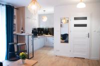 Apartament Niebieski - Okrzei (Garaż, Targi) - B&B Kielce
