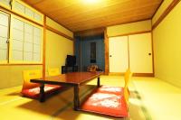 Habitación Familiar Grande de estilo japonés con baño compartido