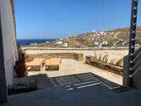 Sea and Sun Villa - B&B Agios Romanos