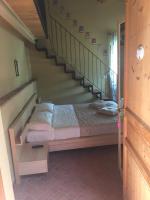 Camera Quadrupla su 2 Livelli