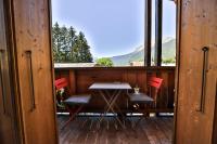 Studio Lessy - Centre village - AravisTour - B&B Saint-Jean-de-Sixt