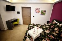 Chambre Double Deluxe avec Balcon