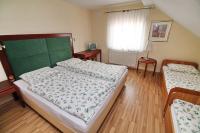 Vierpersoonskamer met Eigen Badkamer