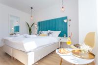 Deluxe Tweepersoonskamer met Uitzicht op Zee