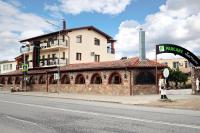 Pensiunea SanMartin - Ferienwohnung Sânmartin