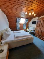 Budget Double Room with roof window