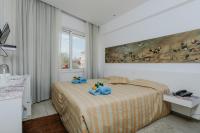 Double or Twin Room with City View