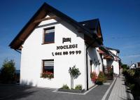Apartamenty 5 metrów od morza - B&B