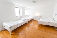 Vierpersoonskamer met Balkon