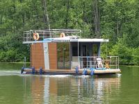 Domki pływające Houseboat4U, Mazury - Chambres d’hôtes