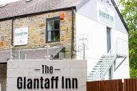 The Glantaff Inn Bunkhouse - Chambres d’hôtes Treharris