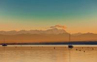 Charmante Ferienwohnung mit Balkon im 5-Seen-Land - B&B Hechendorf am Pilsensee