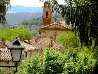 Charmant appartement dans maison de village - B&B Magagnosc