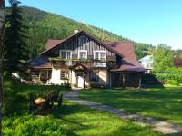 B&B Harrachov - Pension Eliška - Bed and Breakfast Harrachov