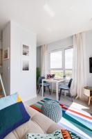 Studio Appartement met Uitzicht op Zee
