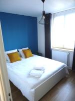 Appartement Lille/1ch/stationnement gratuit - B&B