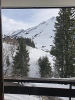 Appartement Combes Blanche 2 - Ferienwohnung