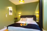 B&B Marseille - Les appartements chics du Vieux-Port - Bed and Breakfast Marseille