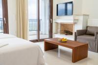 Deluxe Tweepersoonskamer met Balkon