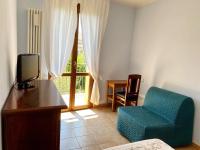 Deluxe Single Room with Balcony