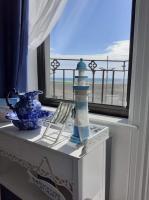 Habitación Doble con vistas al mar