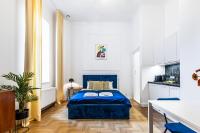 Studio with Balcony