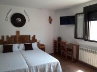 Quadruple Room with Private Bathroom