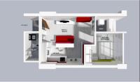 Studio Apartment