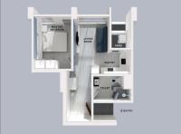 One-Bedroom Apartment