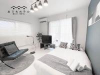 Apartment mit Balkon