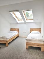 Familiekamer met Tweepersoonsbed